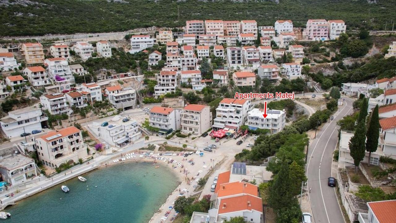 Apartments Matej Neum Extérieur photo